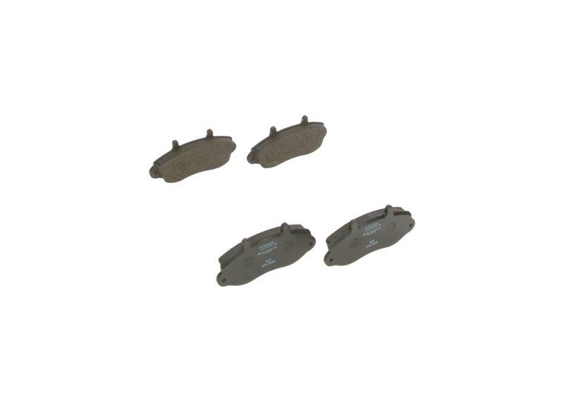 Kit de plaquettes de frein, frein à disque BOSCH 0 986 494 288