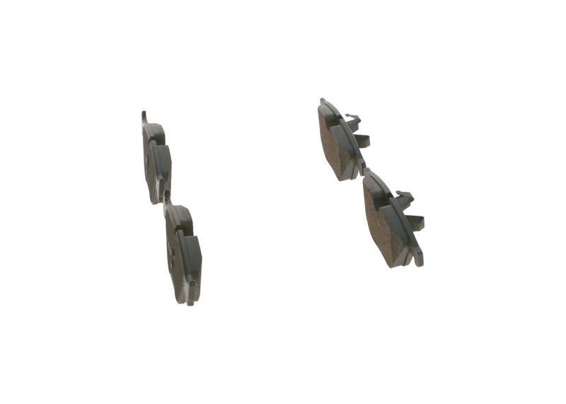 Kit de plaquettes de frein, frein à disque BOSCH 0 986 494 354