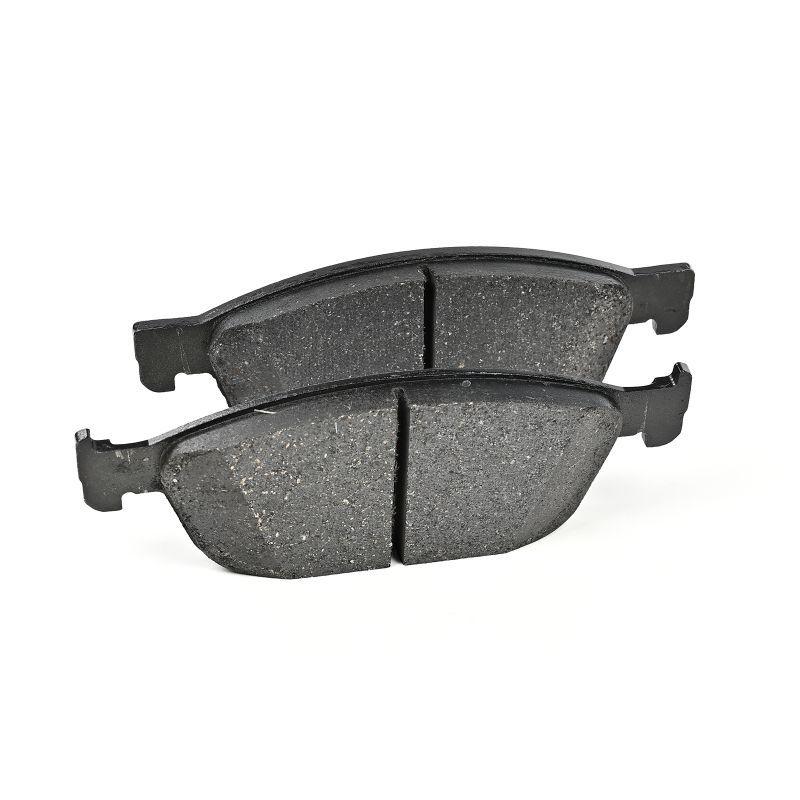 Kit de plaquettes de frein, frein à disque DELPHI LP2495