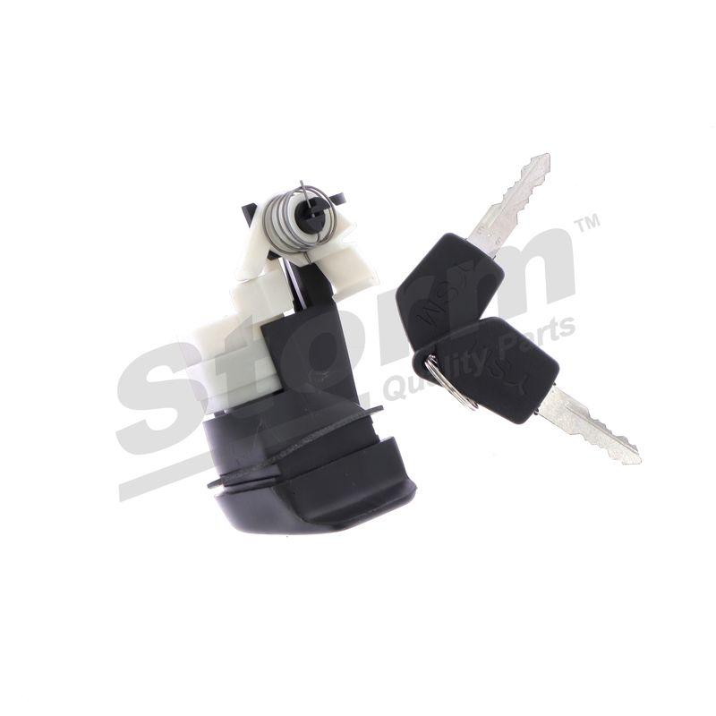 Serrure de capot de coffre STORM QUALITY PARTS 78028