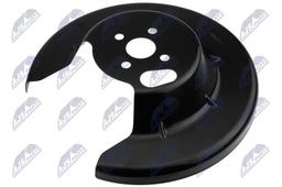 Déflecteur, disque de frein NTY HTO-RE-011