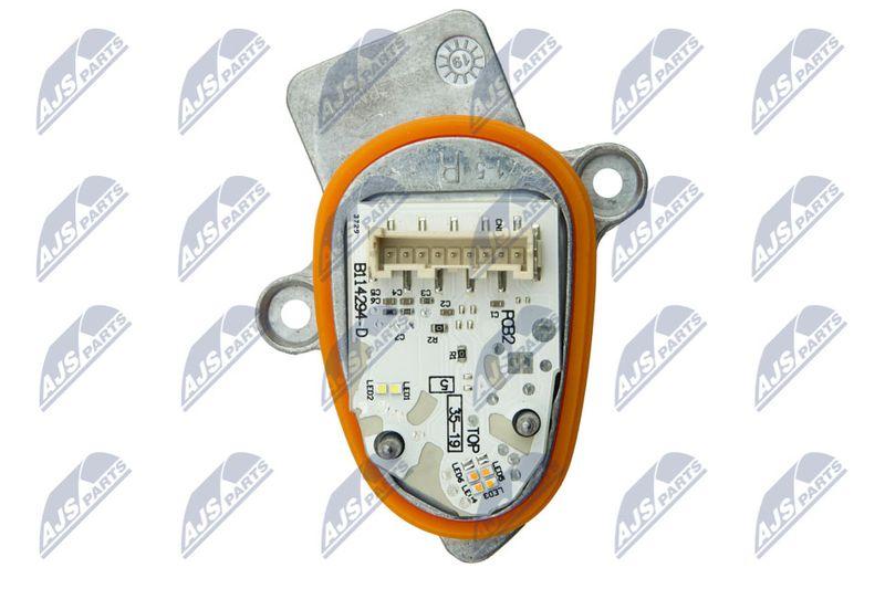Appareil de commande, système d'éclairage NTY EPX-BM-110