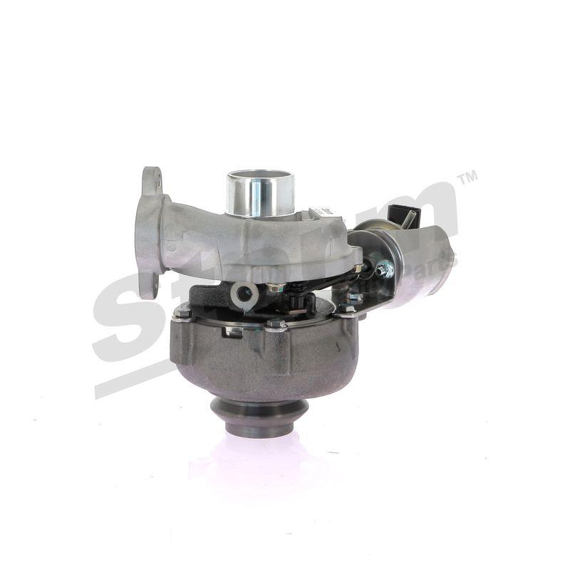 Turbocompresseur, suralimentation STORM QUALITY PARTS 89208