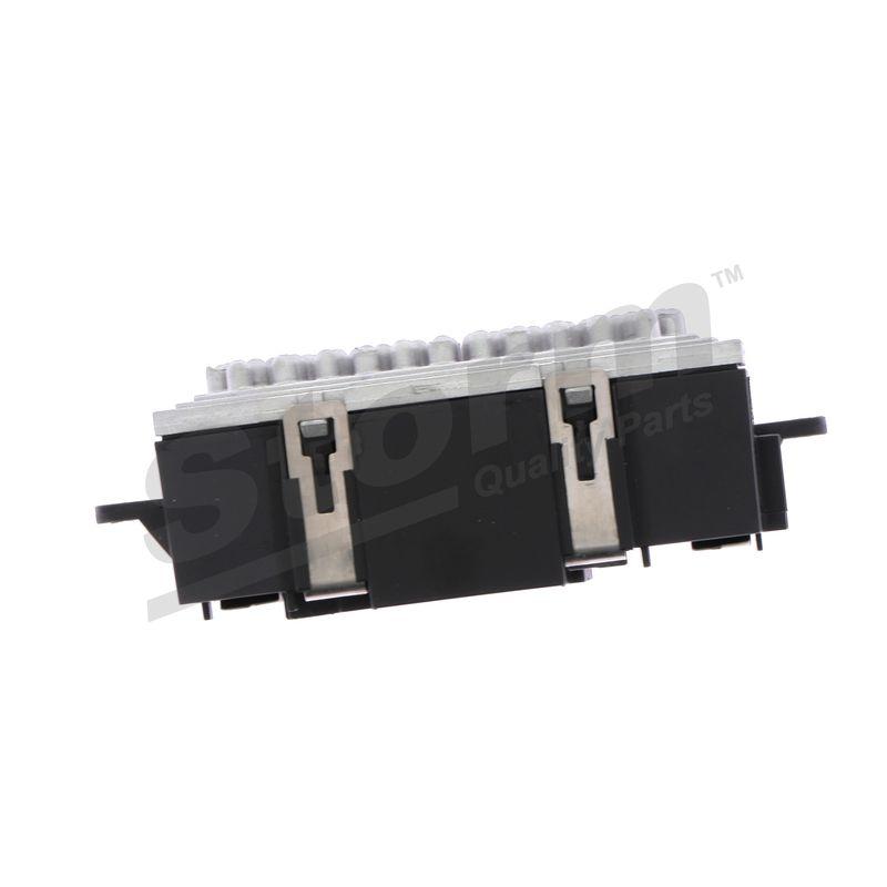 Résistance, pulseur d'air habitacle STORM QUALITY PARTS 102500