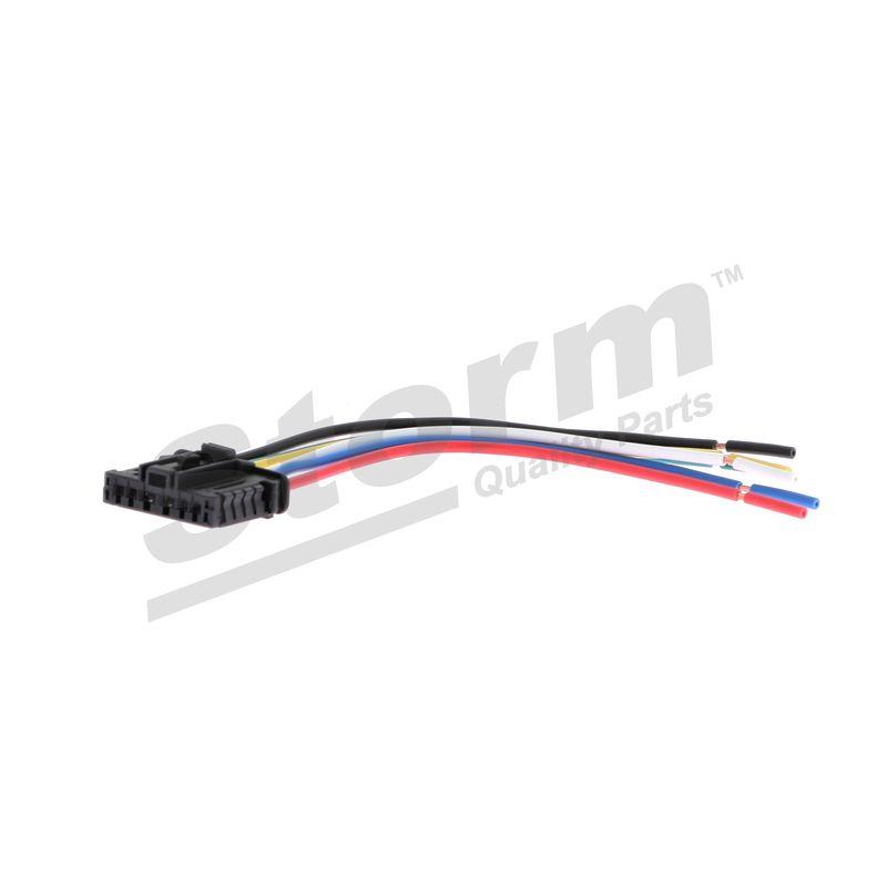Kit réparation de câble, projecteur principal STORM QUALITY PARTS 888200