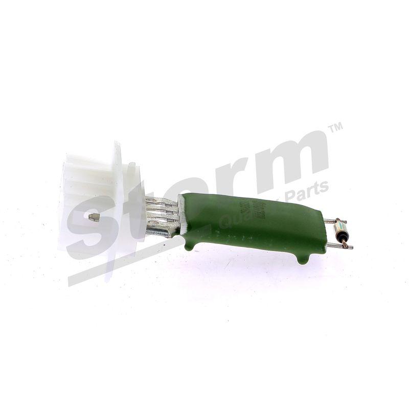 Résistance, pulseur d'air habitacle STORM QUALITY PARTS 550700
