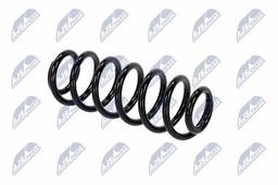 Ressort de suspension NTY ASZ-VW-067