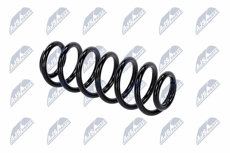 Ressort de suspension NTY ASZ-VW-067