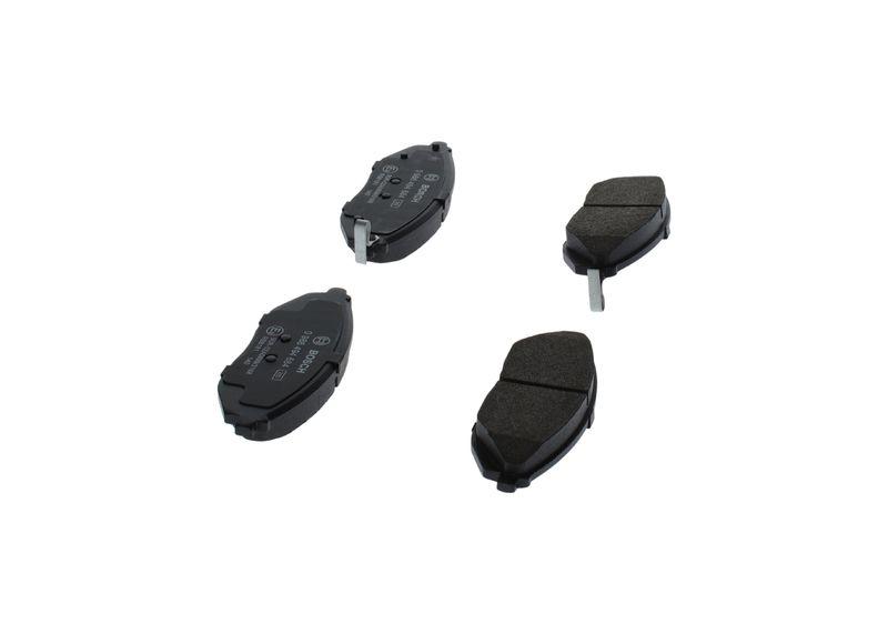 Kit de plaquettes de frein, frein à disque BOSCH 0 986 494 684