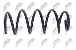 Ressort de suspension NTY ASZ-HD-003