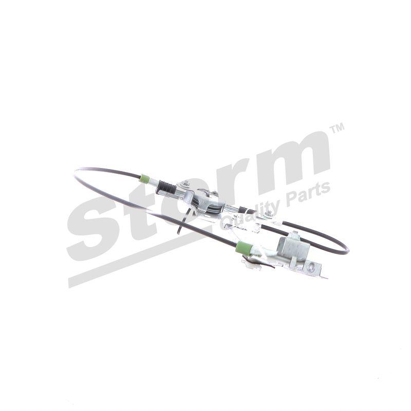 Lève-vitre STORM QUALITY PARTS 88067