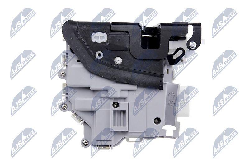 Serrure de porte NTY EZC-AU-030