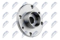Moyeu de roue NTY KLP-FT-028P2