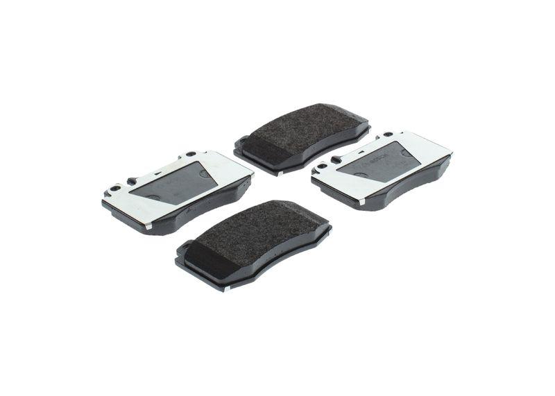 Kit de plaquettes de frein, frein à disque BOSCH 0 986 424 705
