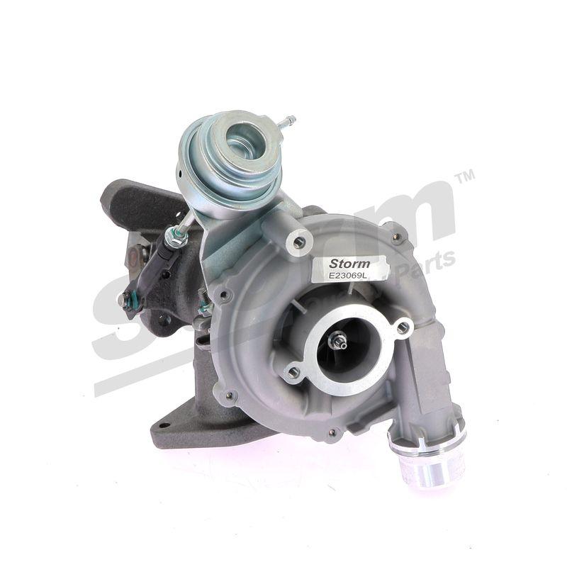 Turbocompresseur, suralimentation STORM QUALITY PARTS 89217