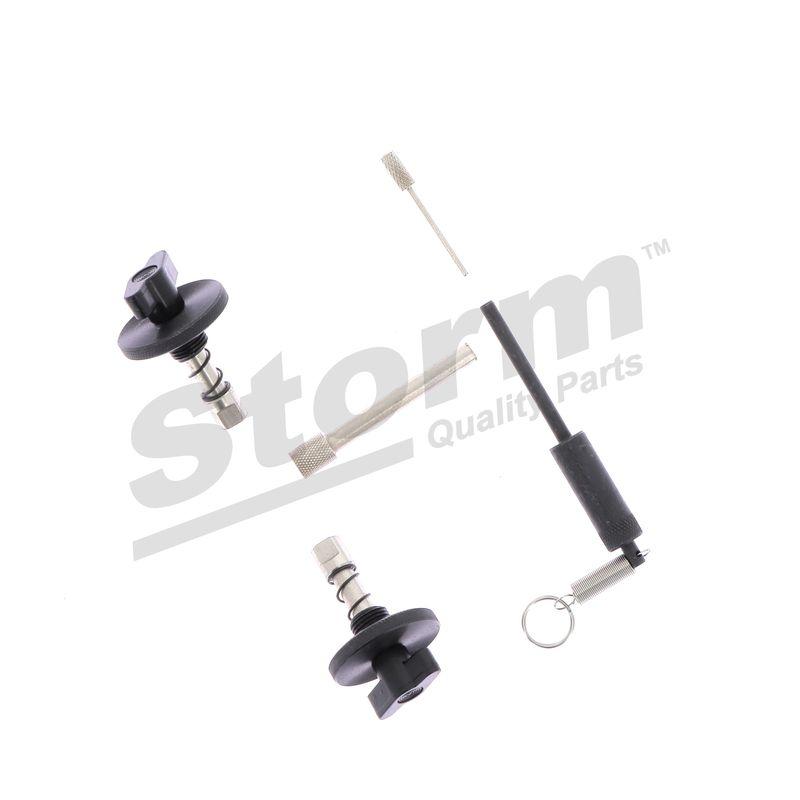 Kit d'outils de réglage, épure de distribution STORM QUALITY PARTS 555508