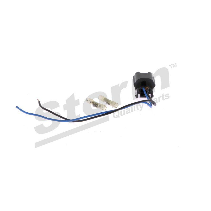 Kit réparation de câble, feu de plaque d'immatriculation STORM QUALITY PARTS 810097