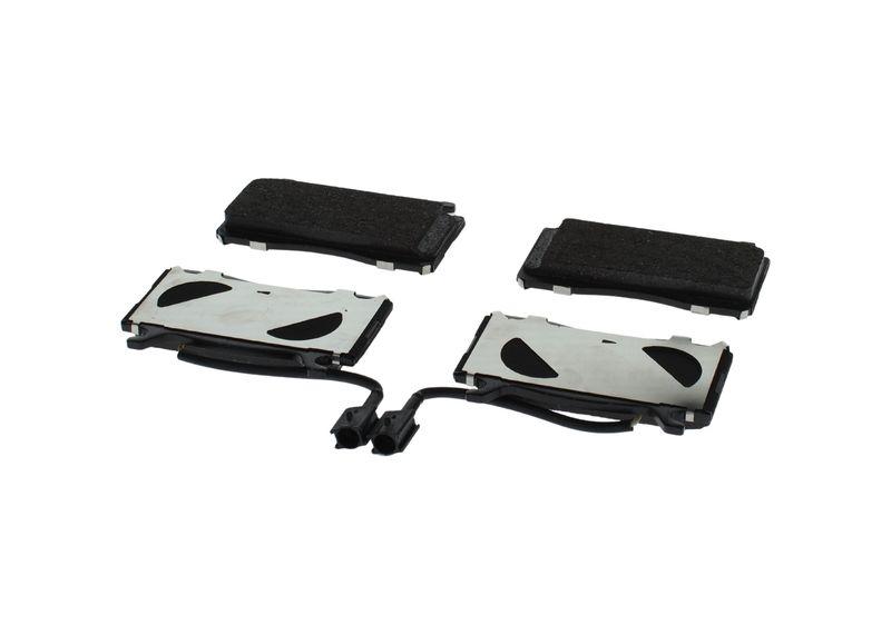 Kit de plaquettes de frein, frein à disque BOSCH 0 986 424 851
