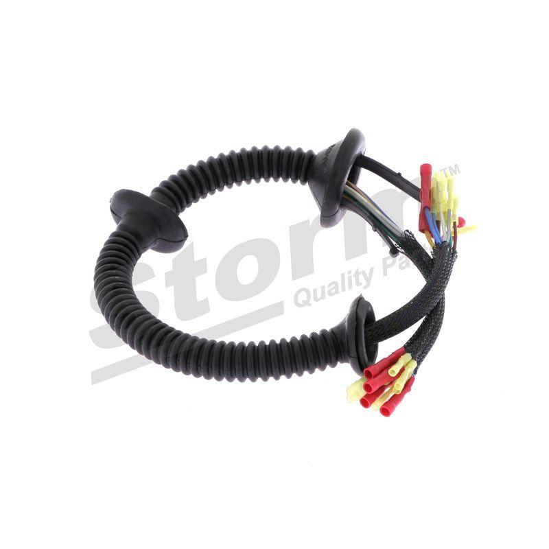Kit réparation de câble, hayon de coffre STORM QUALITY PARTS 151002