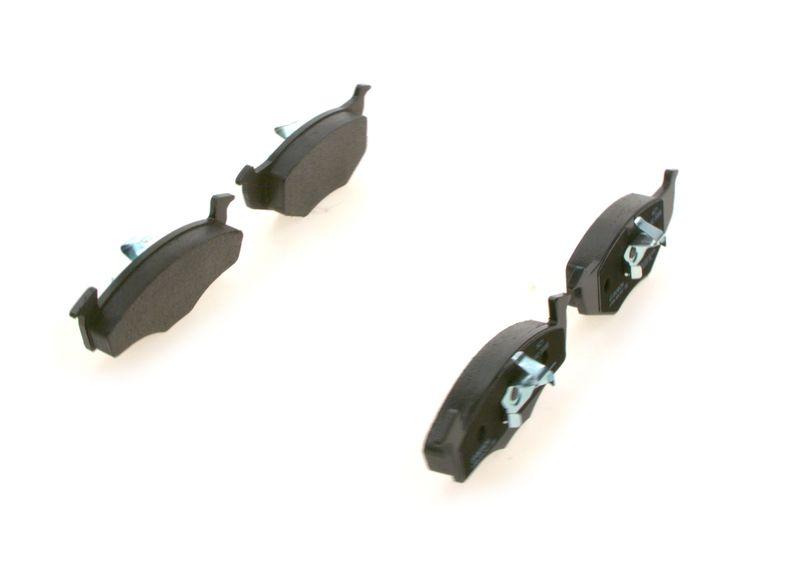 Kit de plaquettes de frein, frein à disque BOSCH 0 986 424 347