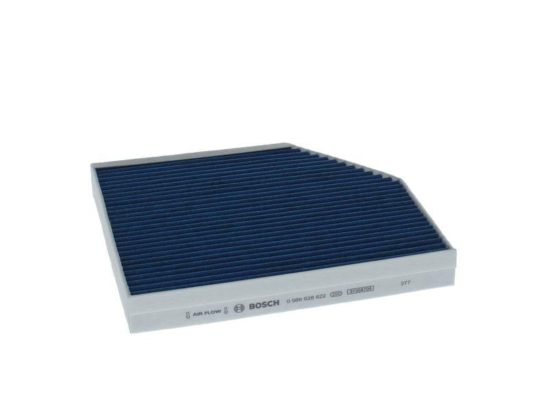Filtre, air de l'habitacle BOSCH 0 986 628 622
