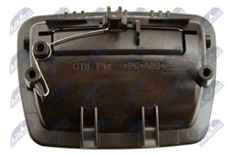 Serrure de boîte à gants NTY EZC-BM-212