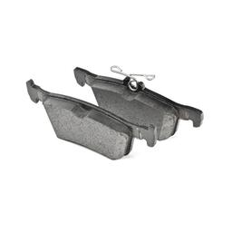Kit de plaquettes de frein, frein à disque DELPHI LP2503