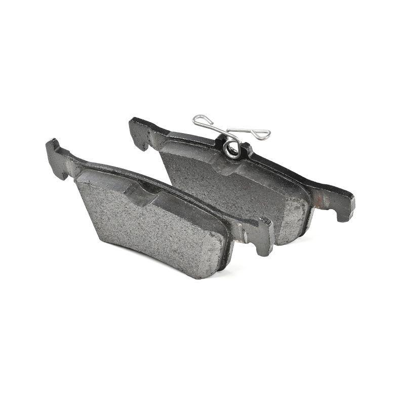 Kit de plaquettes de frein, frein à disque DELPHI LP2503