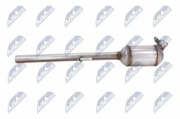 Filtre à particules / à suie, échappement NTY DPF-ME-020