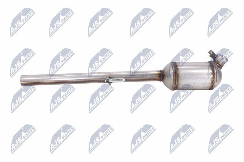 Filtre à particules / à suie, échappement NTY DPF-ME-020