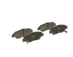 Kit de plaquettes de frein, frein à disque BOSCH 0 986 494 562