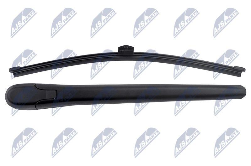 Bras d'essuie-glace, nettoyage des vitres NTY EWB-ME-001