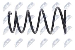 Ressort de suspension NTY ASZ-PL-054