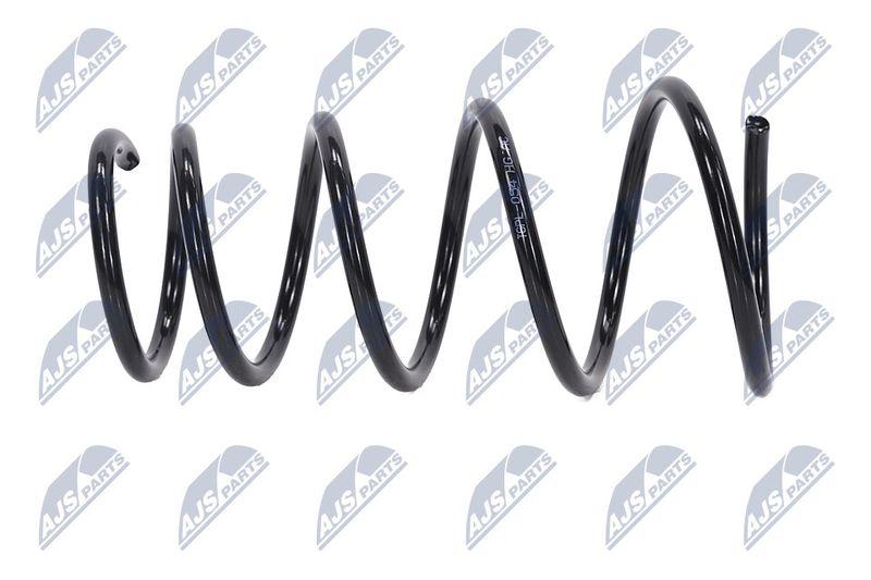 Ressort de suspension NTY ASZ-PL-054