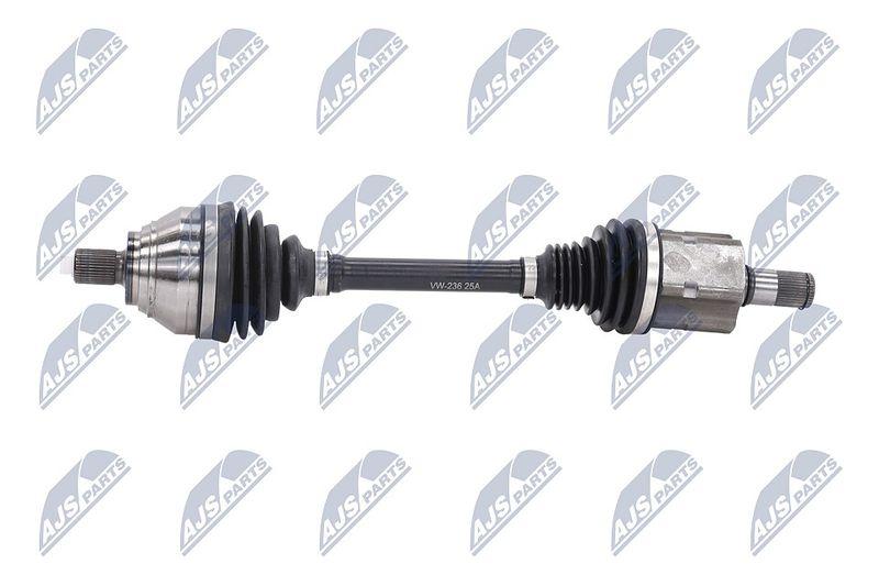 Arbre de transmission NTY NPW-VW-236