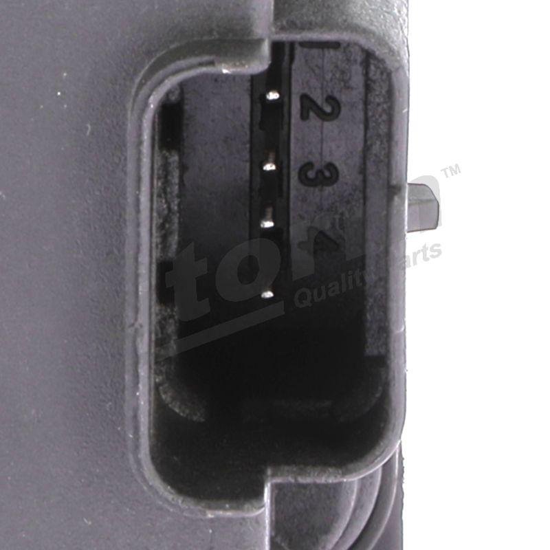 Résistance, pulseur d'air habitacle STORM QUALITY PARTS 777021