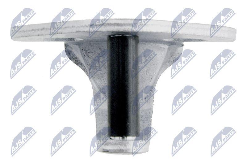 Goupille de verrouillage, serrure de porte NTY EZC-FT-009