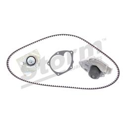 Pompe à eau + kit de courroie crantée STORM QUALITY PARTS 5550597KP