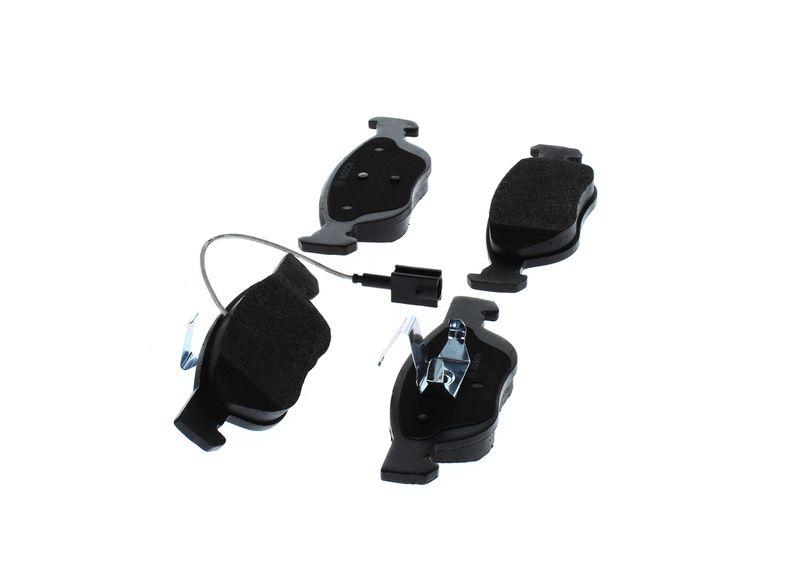 Kit de plaquettes de frein, frein à disque BOSCH 0 986 424 362