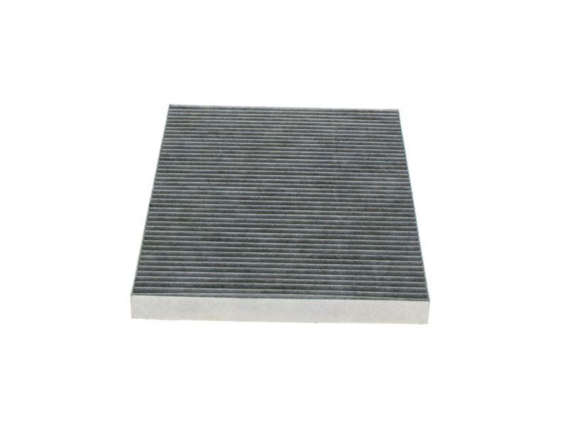 Filtre, air de l'habitacle BOSCH 1987432497
