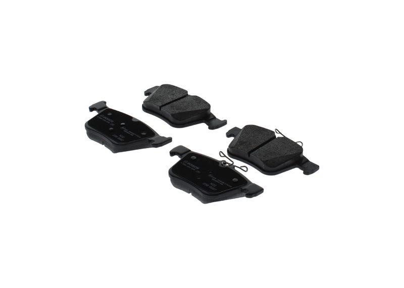 Kit de plaquettes de frein, frein à disque BOSCH 0 986 494 658