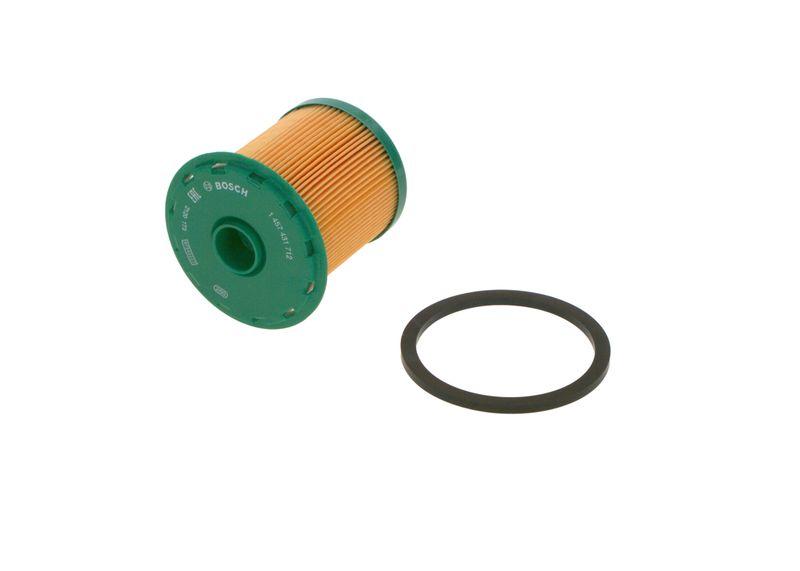 Filtre à carburant BOSCH 1 457 431 712