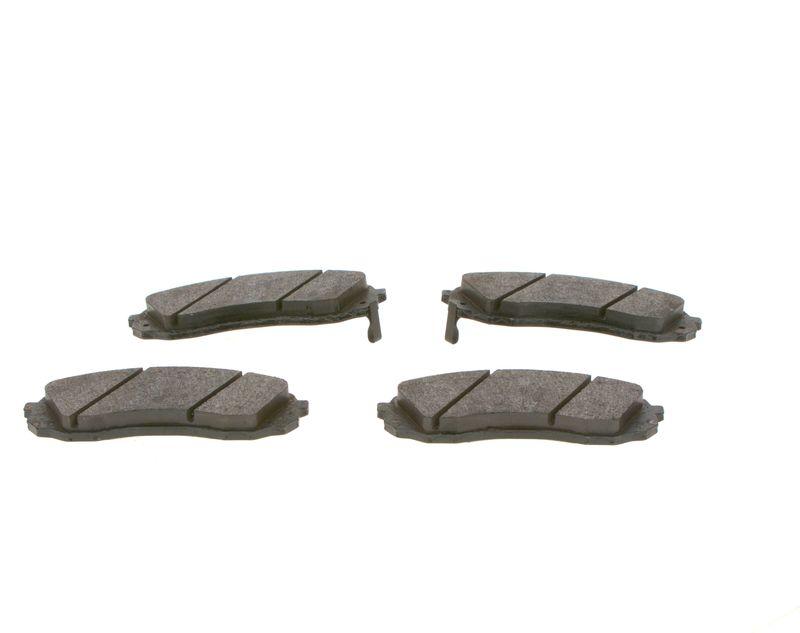Kit de plaquettes de frein, frein à disque BOSCH 0 986 494 377