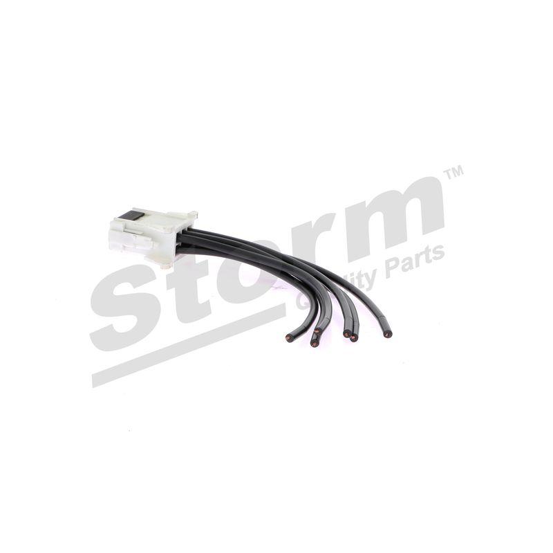 Kit rép. de câble, résistance (ventilateur d'habitacle) STORM QUALITY PARTS 7770200