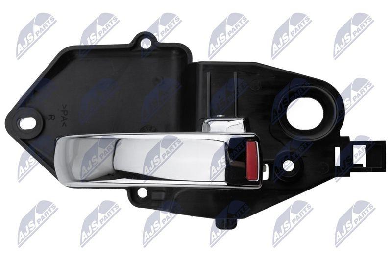 Poignet de porte, équipment intérieur NTY EZC-FT-254