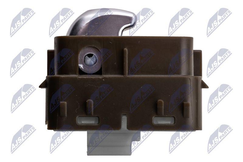 Interrupteur, hayon NTY EWS-ME-084