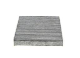 Filtre, air de l'habitacle BOSCH 1987435596