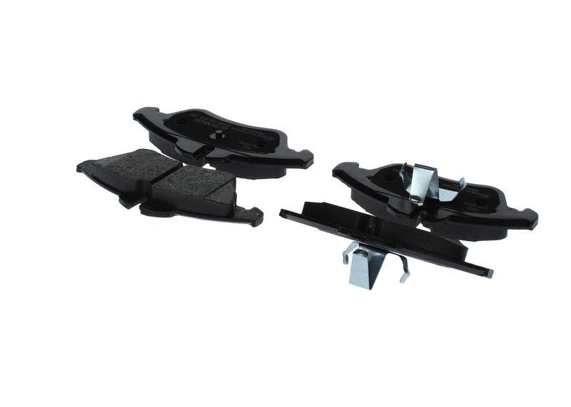 Kit de plaquettes de frein, frein à disque BOSCH 0 986 424 218