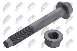 Jeu de vis de correction de carrossage NTY ZWG-NS-023S