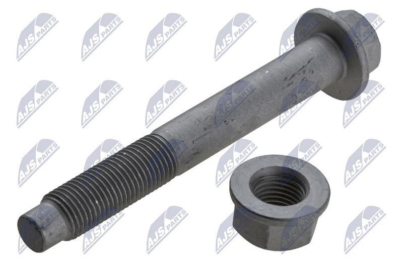 Jeu de vis de correction de carrossage NTY ZWG-NS-023S